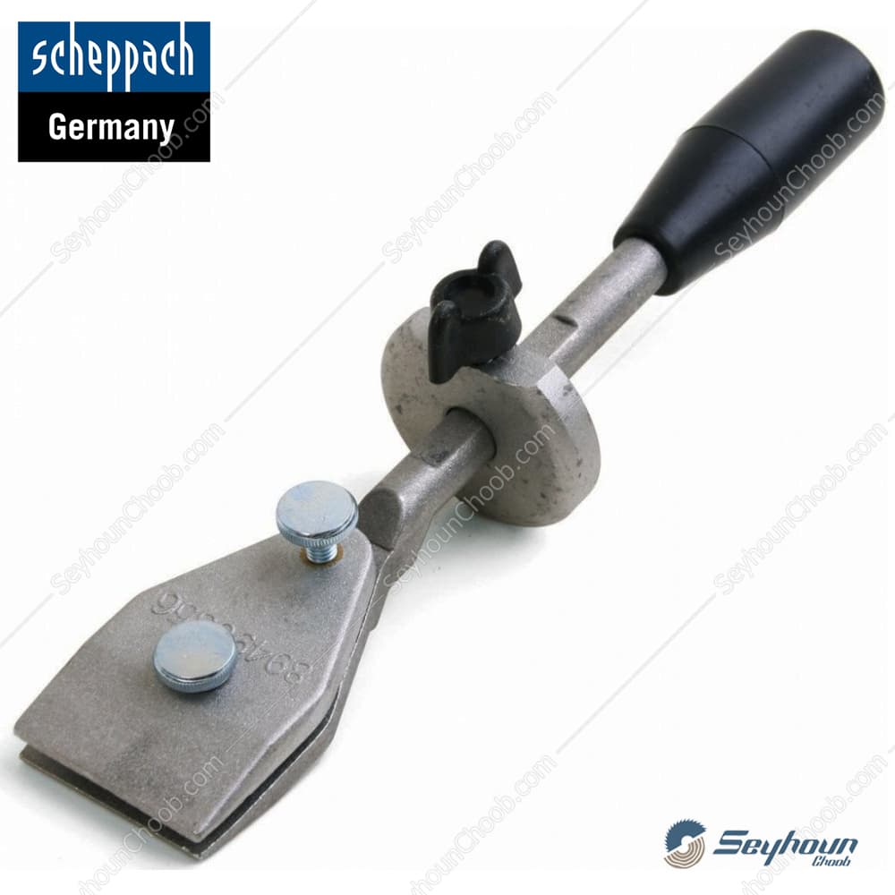 گیره نگهدارنده انبری شکل چاقو تیزکنی سنگ رومیزی 60 میلیمتری شپخ مدل 89490708 – Jig 60