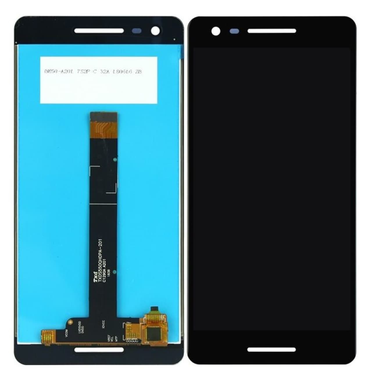 تاچ و ال سی دی نوکیا مدل Nokia 2.1 / TA-1080 / TA-1084 / TA-1086