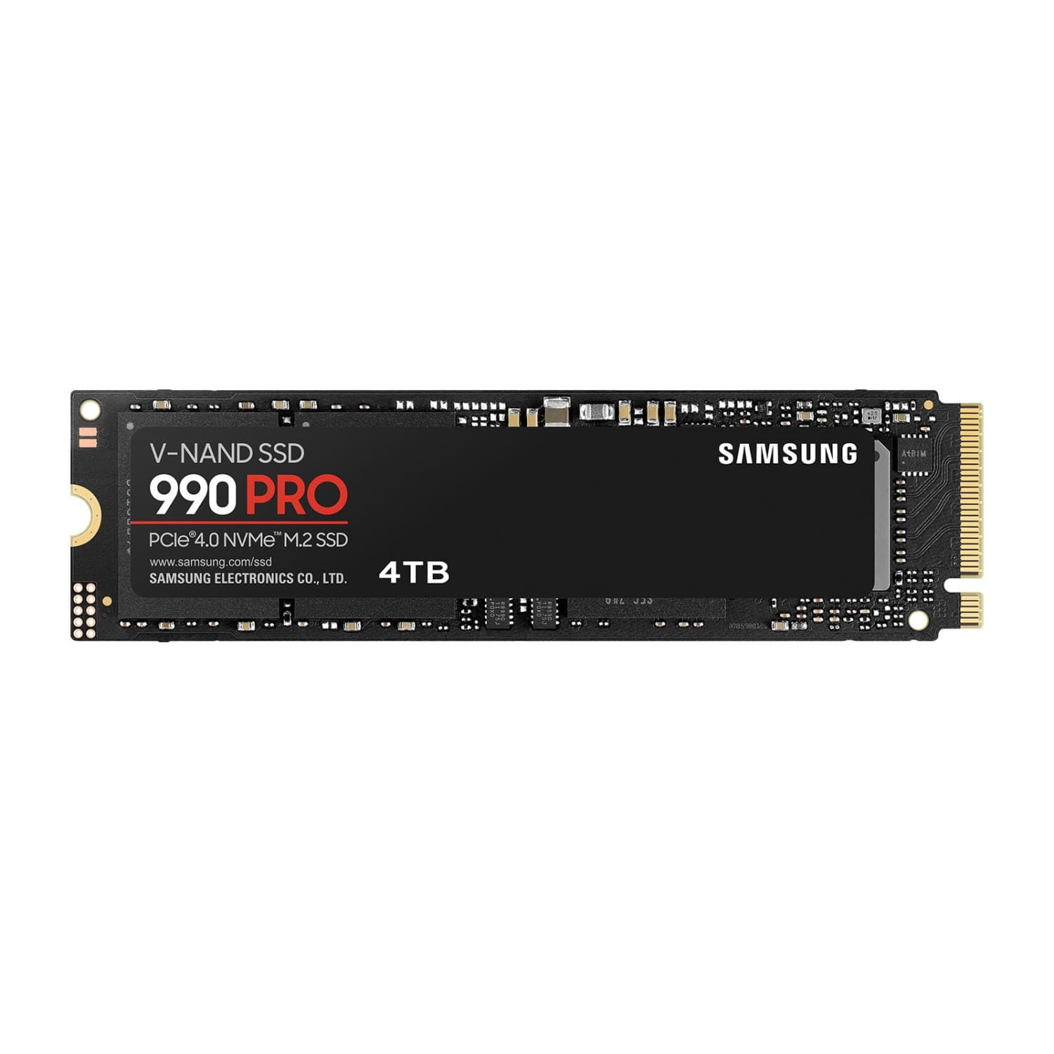 حافظه SSD سامسونگ Samsung 990 Pro 4TB