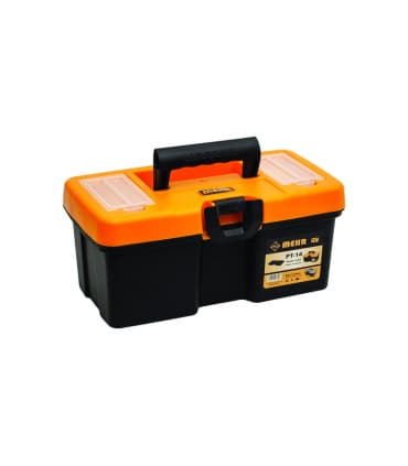 جعبه ابزار پلاستیکی مهر MEHR مدل PT-14