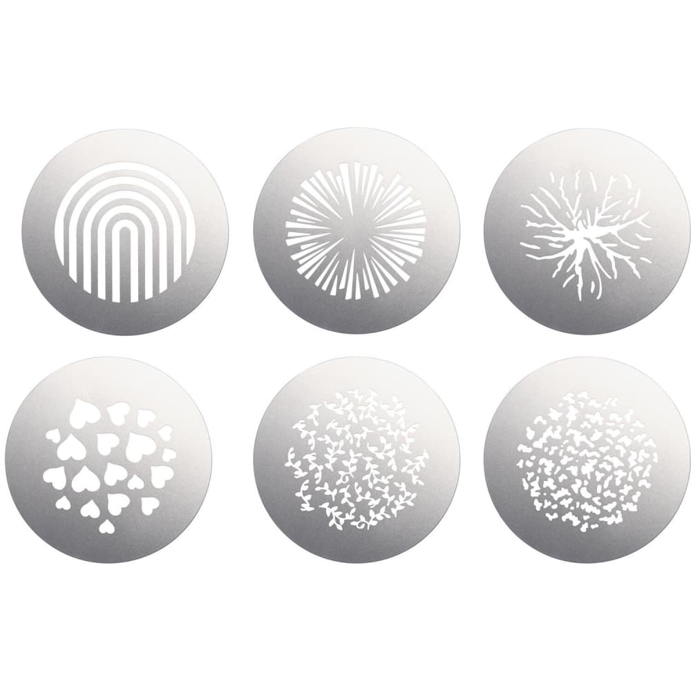 شکل دهنده نور گودکس Godox SA-09 002 GOBO Set 2