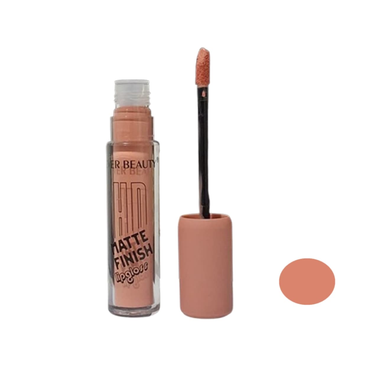 رژ لب مایع ضد آب اور بیوتی مدل مات شماره 239