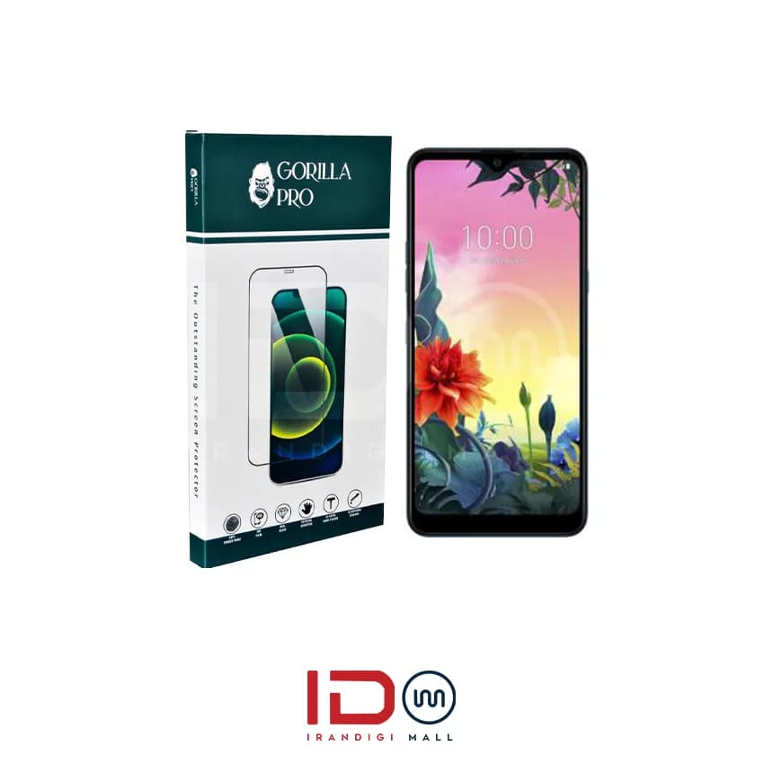 گلس و محافظ هیدروژلی (مات) نمایشگر گوشی ال جی مدل LG K50s