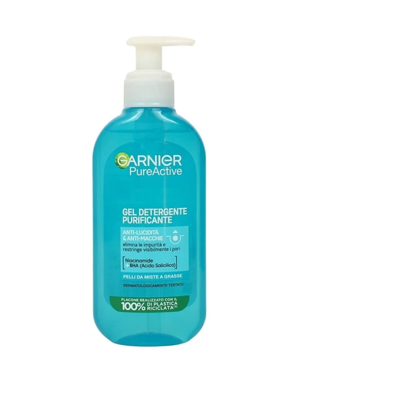 ژل شستشوی پیور اکتیو گارنیر حجم 200 میل