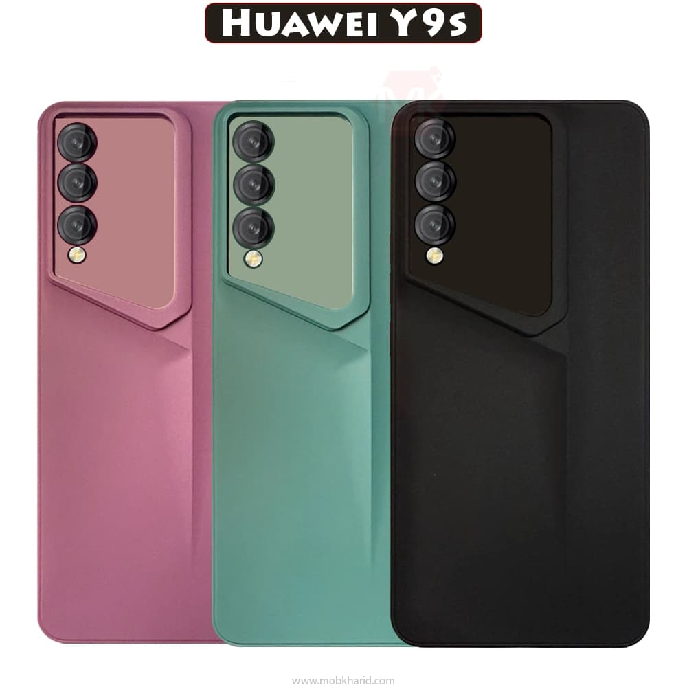 قاب پورشه دیزاین Porsche Design Soft Case | Huawei Y9s