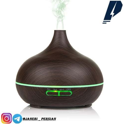 بخور سرد و رطوبت ساز AROMA DIFFUSER
