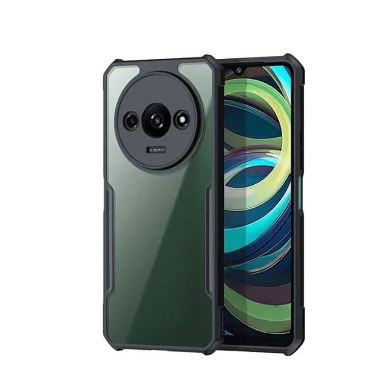 قاب اورجینال ضد ضربه XUNDD Beatle گوشی Poco C61