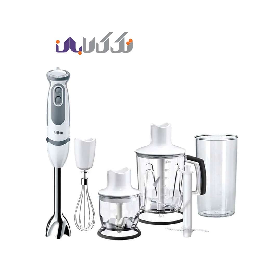 گوشت کوب برقی براون مدل MQ5245