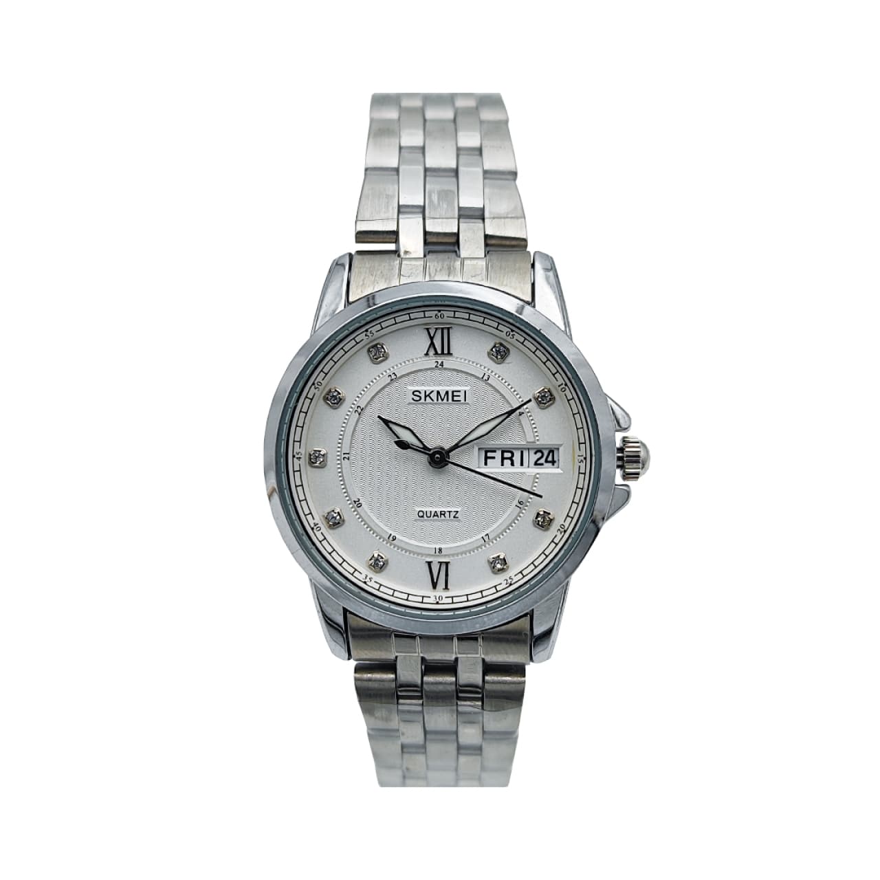 ساعت مچی عقربهای زنانه اسکمی مدل 2088 GDBK