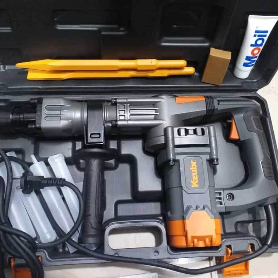 پیکور تخریب زوبر مدل kdh35_1200