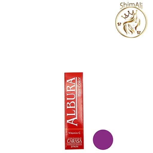 واریاسیون بنفش آلبورا 15میل