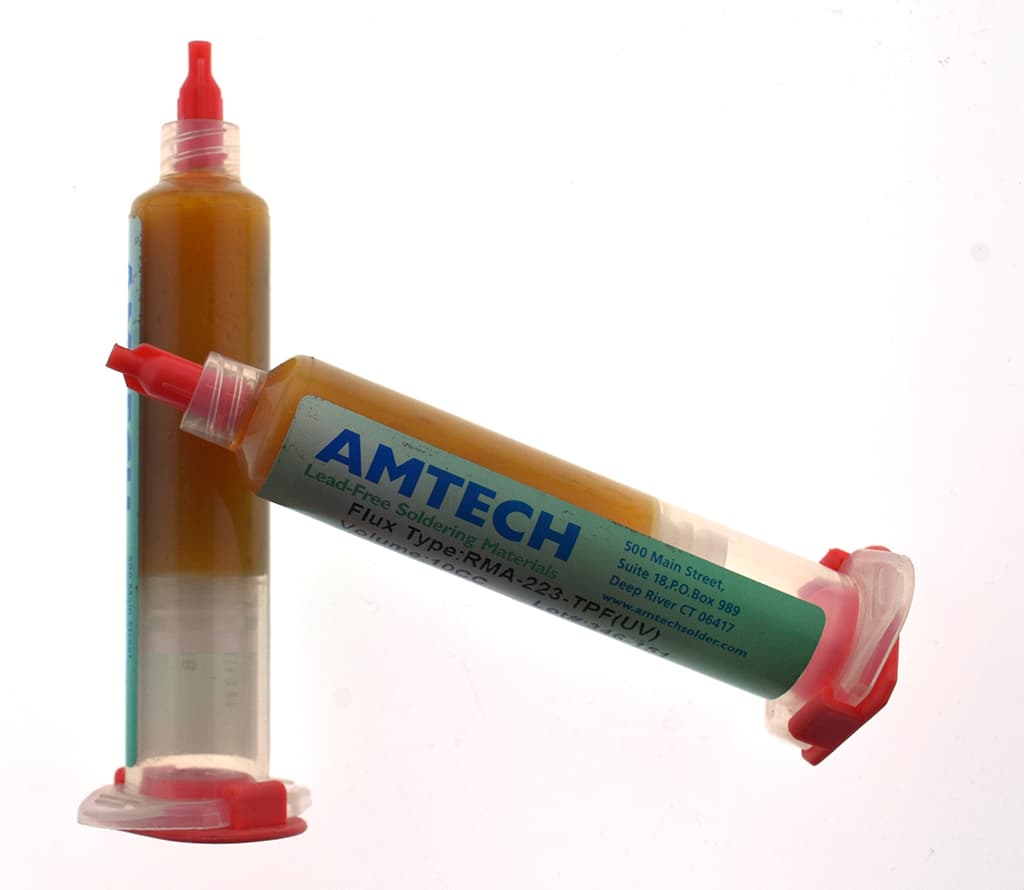 روغن فلکس AMTECH RMA-223 312 TPF اصلی