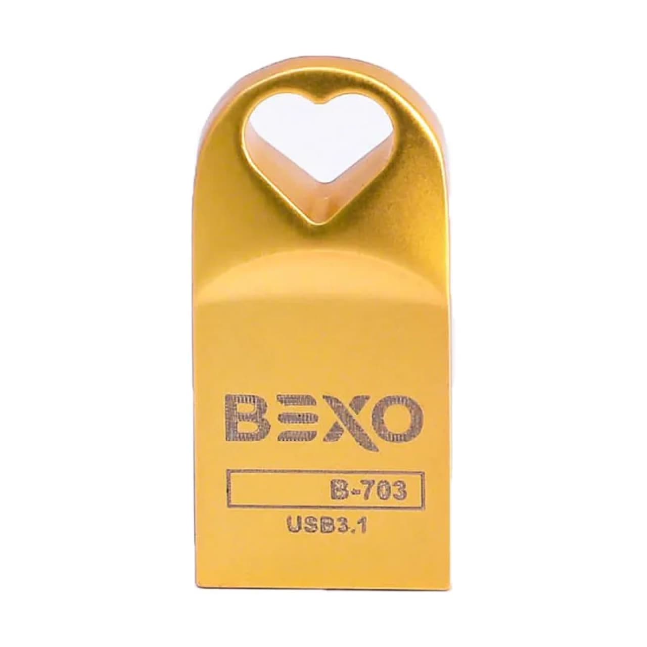 فلش مموری بکسو مدل B-703-USB 3.0 ظرفیت 32 گیگابایت