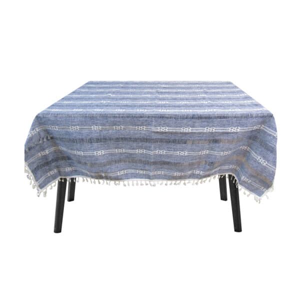 ساشا رومیزی 140*140 مربع کد 670000