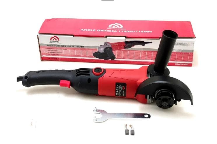 مینی فرز دسته بلند دیمردار گریتک مدل GTAG11002