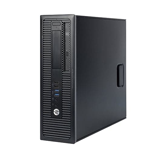 مینی کیس استوک اچ پی HP elitedesk 800 G1 با رم 8 و هارد SSD