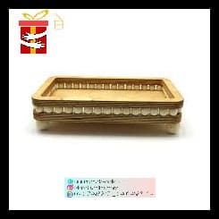 رایزر چوبی مهره ای کوچک