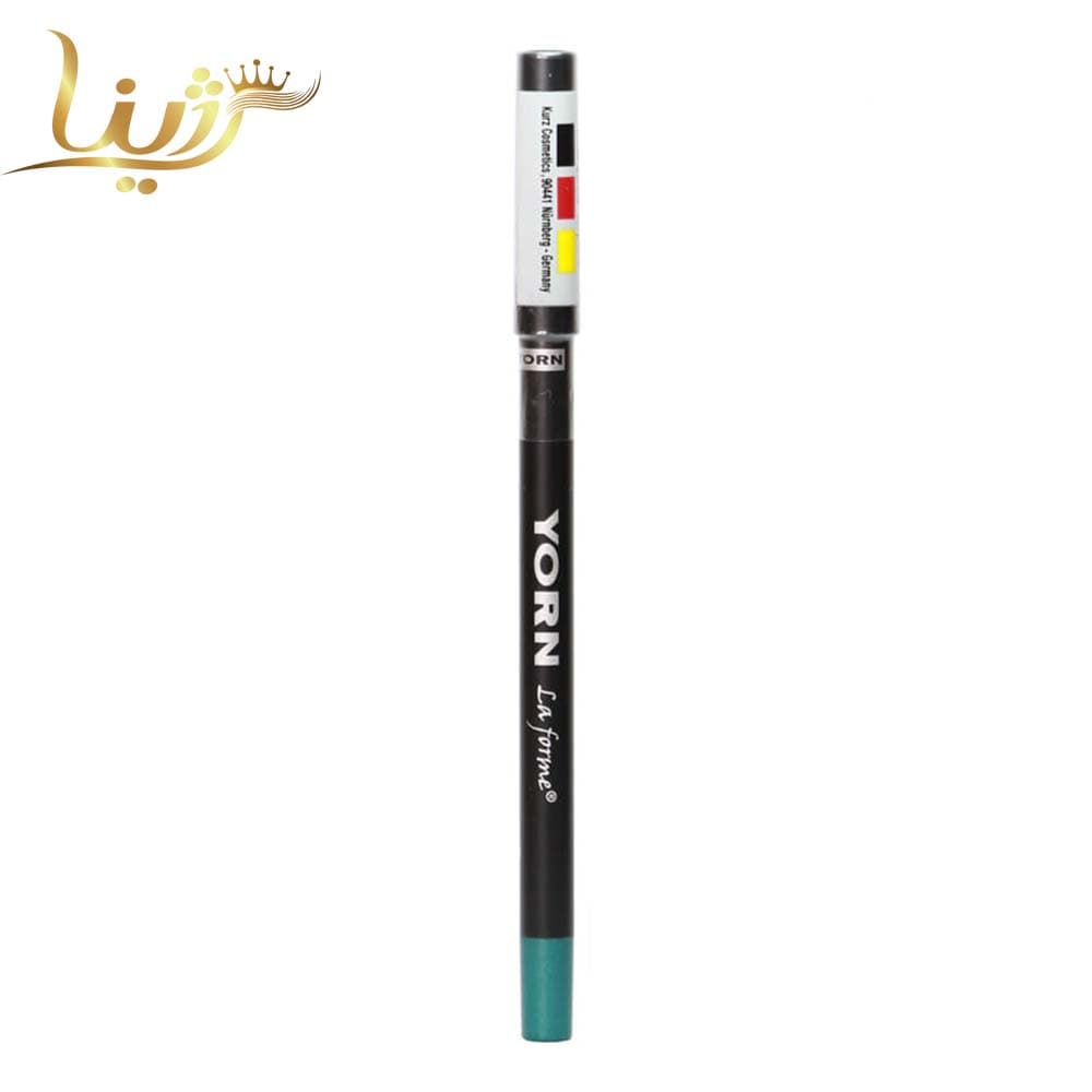 مداد چشم سبز یورن