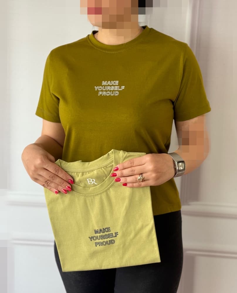 تیشرت لینا کد 6080