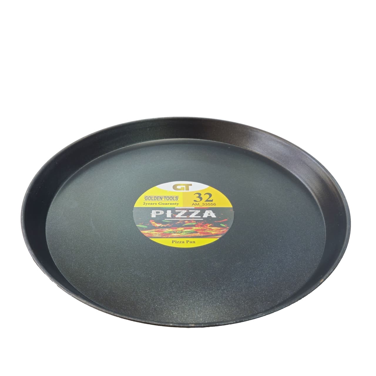 ظرف پخت پیتزا گرانیتی نچسب مدل جی تی