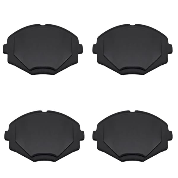 لنت ترمز مدرن تندیس مناسب چرخ جلو ام وی ام 110