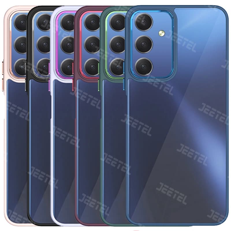 قاب اورجینال نیو اسکین Samsung Galaxy A05S مدل متال کیس