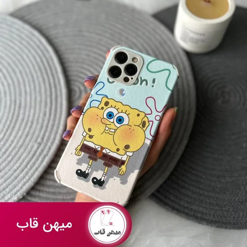 قاب باب اسفنجی خنگ - کد (۹۳۰۸۲)