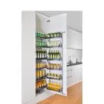 سوپر تاندم لولایی کریستال فانتونی مدل E101 سایز عرض 45 ارتفاع 140