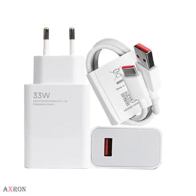 شارژر توربو شیائومی Poco M4 Pro