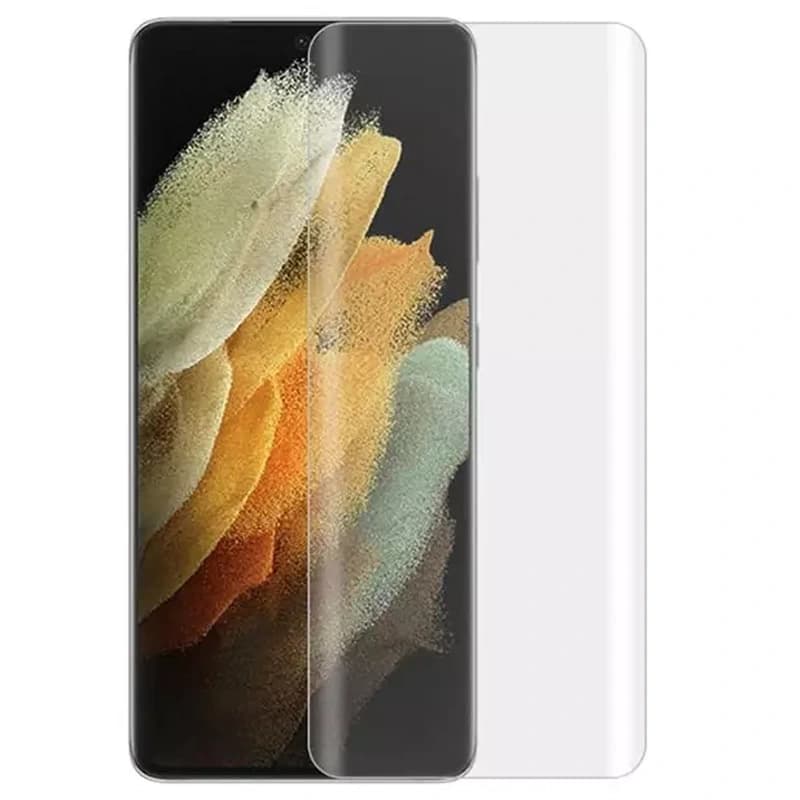 گلس یو وی UV Glass مناسب برای گوشی Samsung Galaxy S21 Ultra