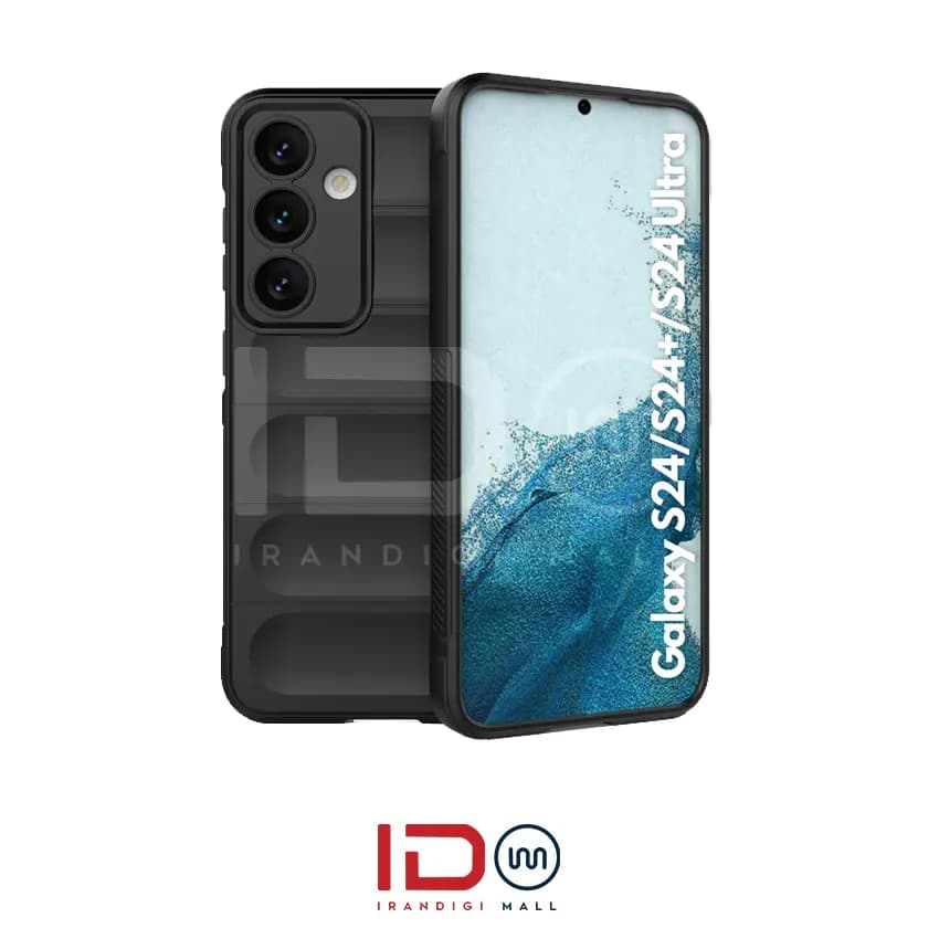 قاب سیلیکونی گوشی سامسونگ SAMSUNG GALAXY S24 PLUS مدل Magic Shield