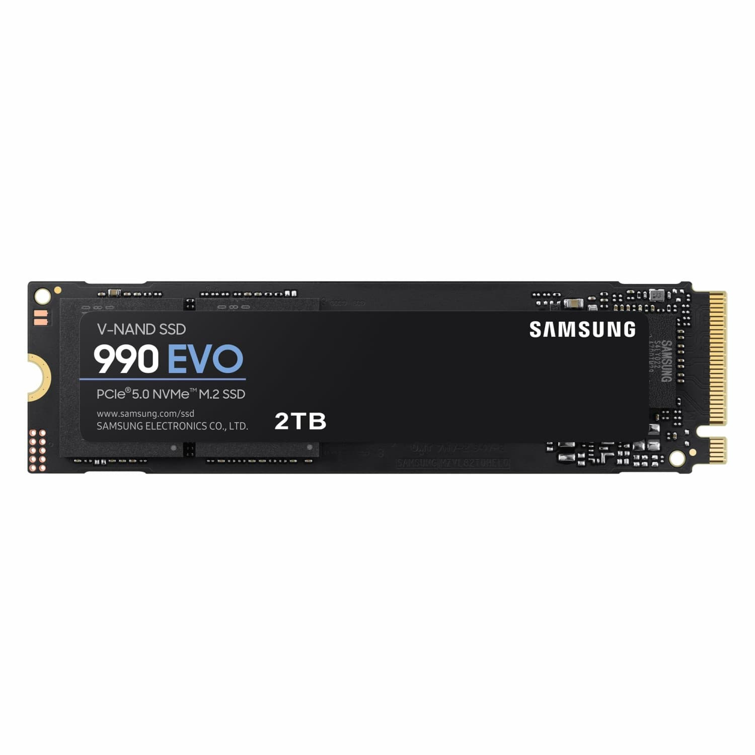 اس اس دی اینترنال سامسونگ مدل 990 EVO Plus ظرفیت 2 ترابایت