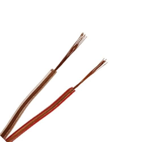 سیم باندی یا بلندگو دو رشته مسی ۱۰*۲ رشته