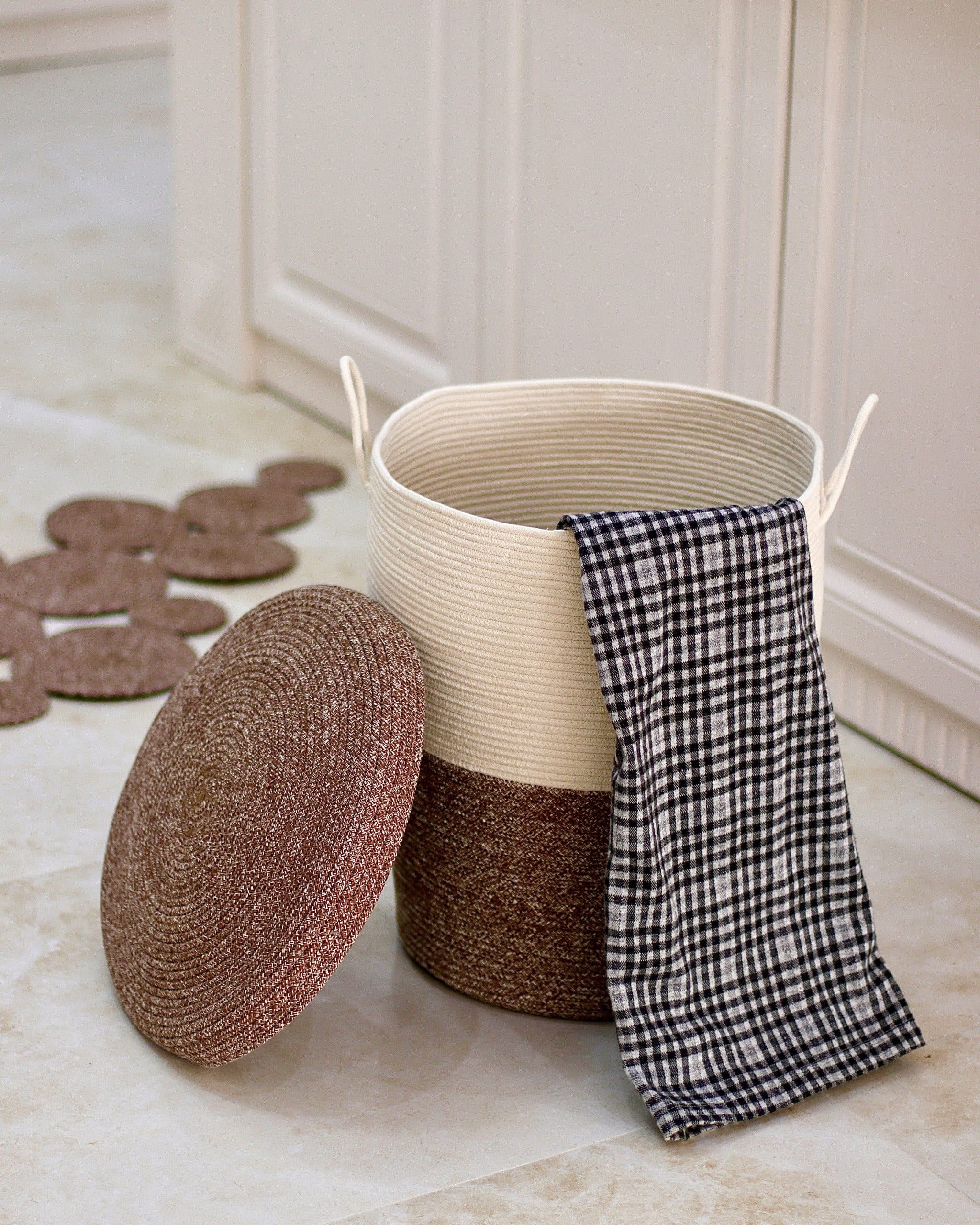 سبد لباس ایلیا رویال کد ۱۹۰۶/۱