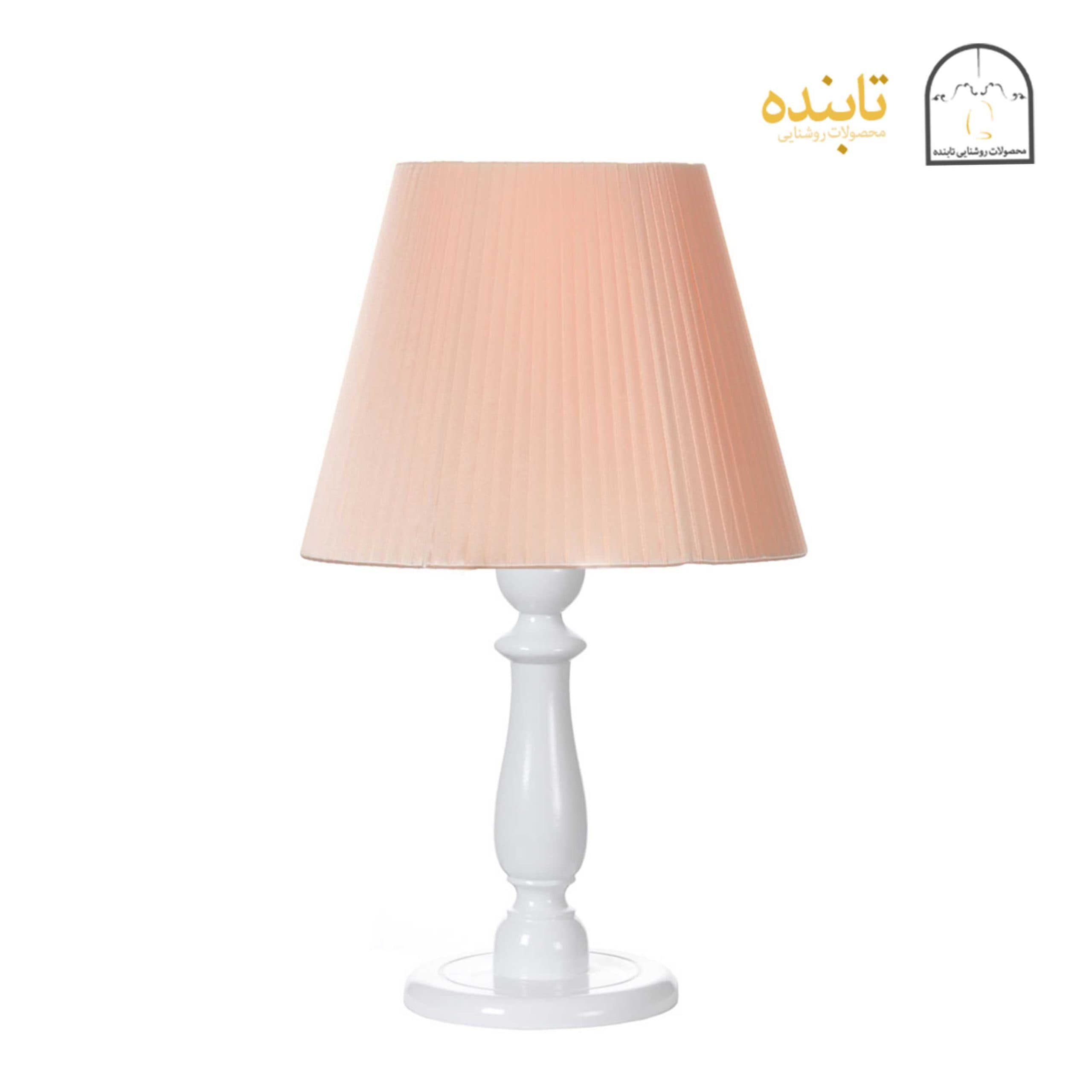 آباژور رومیزی چوبی آوید RH