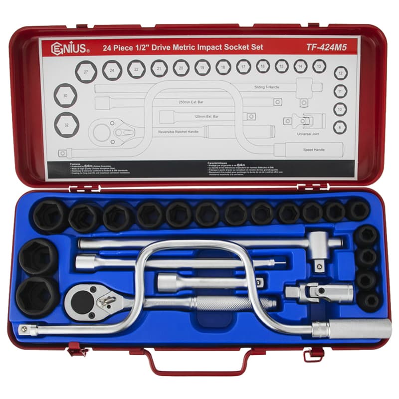 جعبه بکس جنیوس 24 پارچه