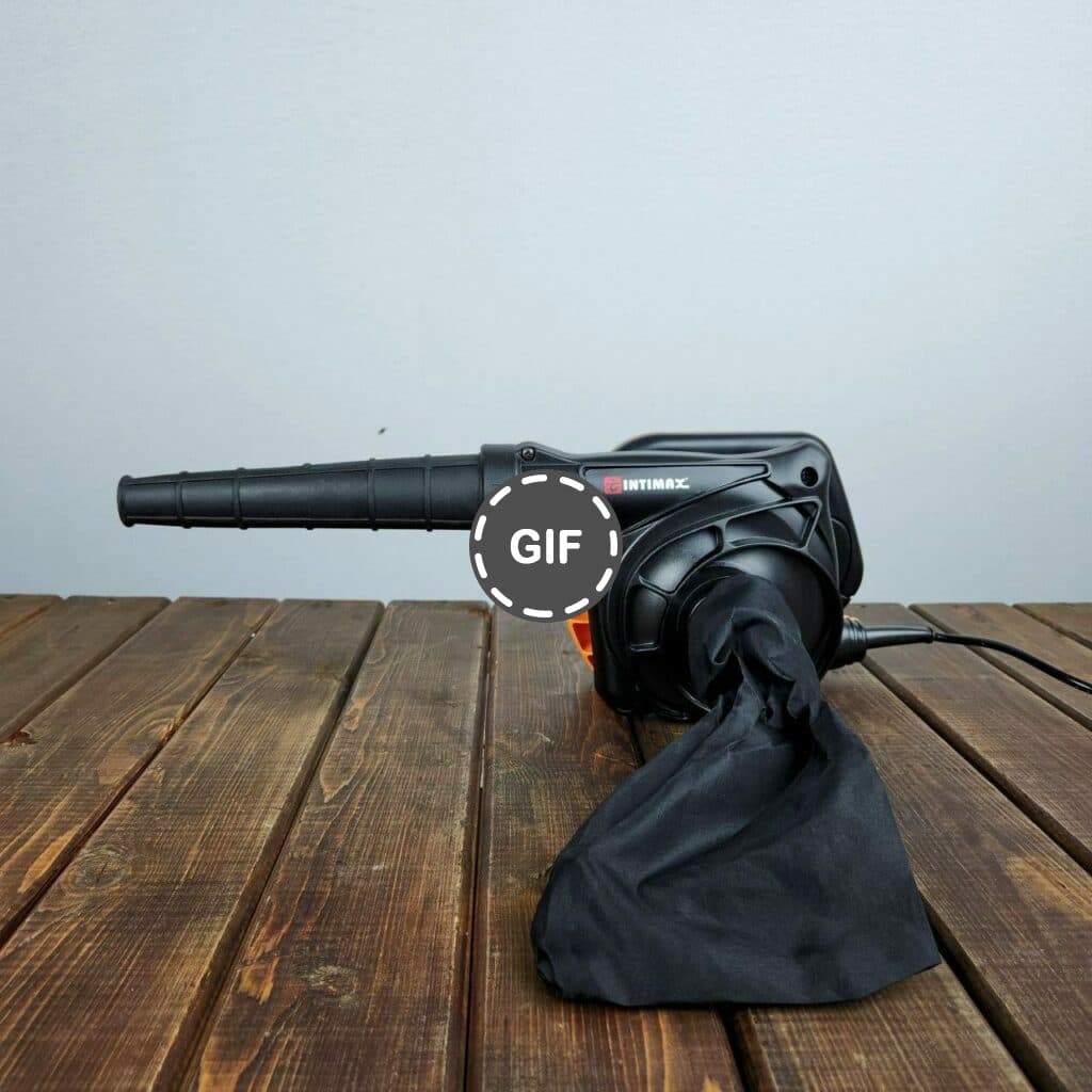 بلوور(دمنده و مکنده) دیمردار صنعتی اینتیمکس مدل 0703