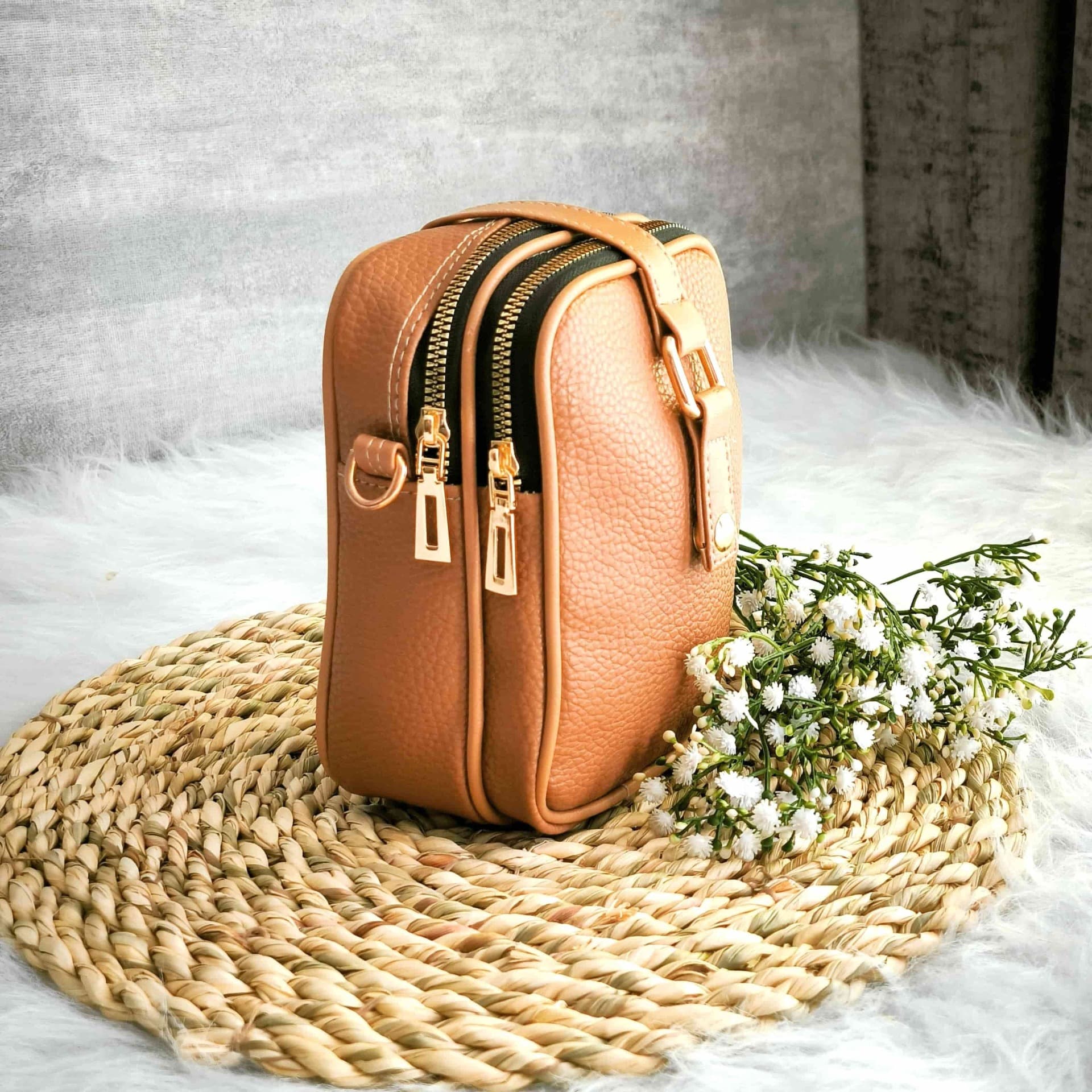 کیف دوشی مدل ساغر