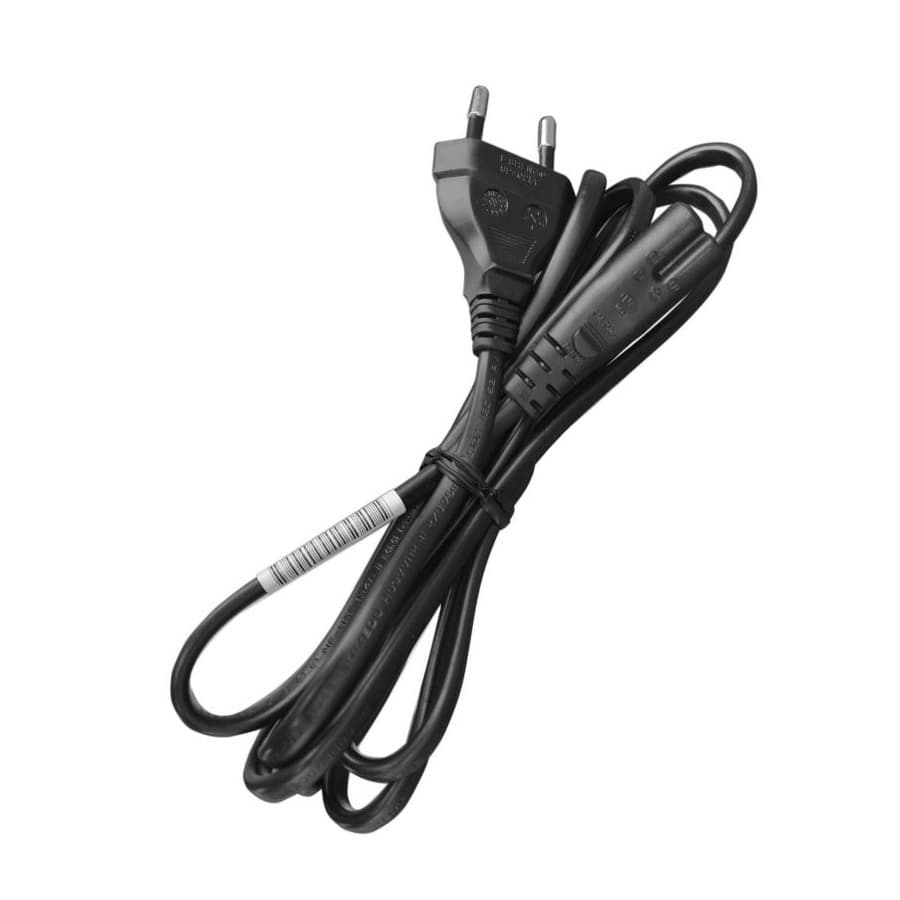 کابل برق دوپین رادیویی 1.5m کره ای VOLEX