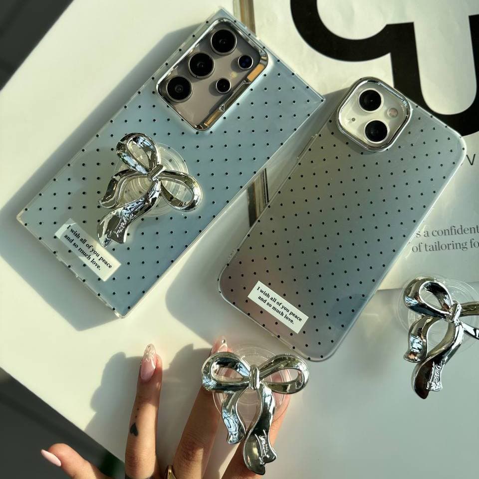 قاب گوشی آیفون دات پاپیون پاپ سوکتی - کد (۷۹۲۱۱)