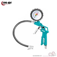 درجه باد کارگاهی تفنگی توتال مدل TAT11601
