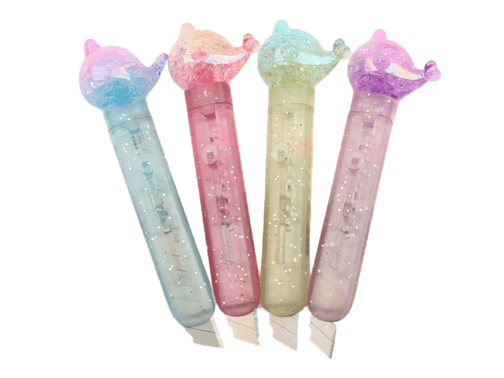 کاتر کریستالی دلفین