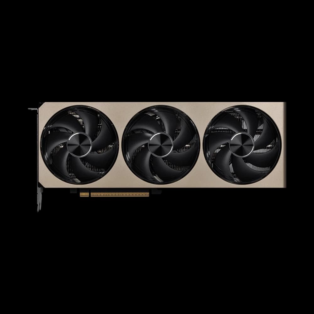 کارت گرافیک ام اس آی مدل MSI GeForce RTX 5080 16G INSPIRE 3X OC