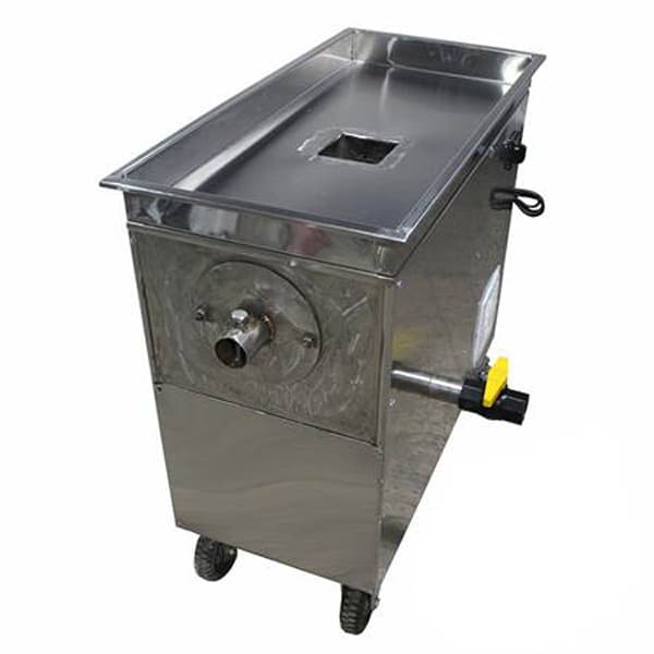 آب لیموگیری استیل پرسی 500KG