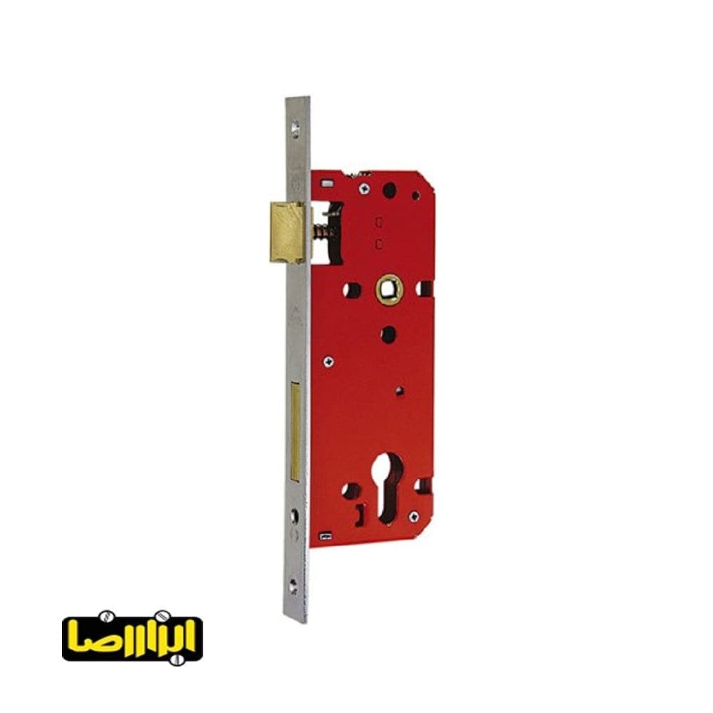 قفل سوئیچی دلتا 6.5 سانتی فاصله 45 مدل 059