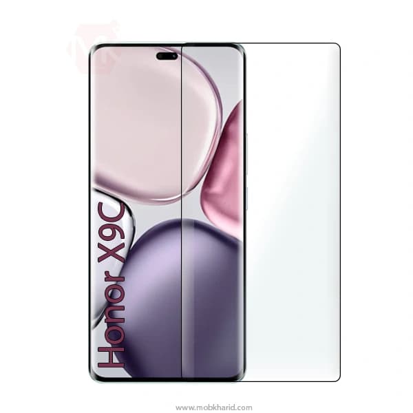 محافظ صفحه نمایش هیدروژل گوشی آنر Honor X9c