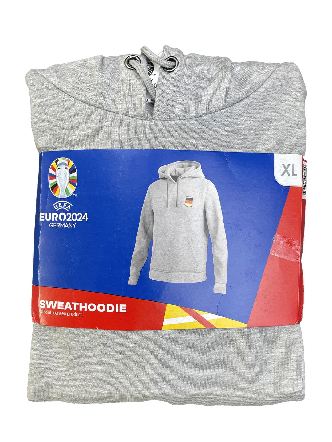 هودی ورزشی مردانه برند EURO2024کد va1546