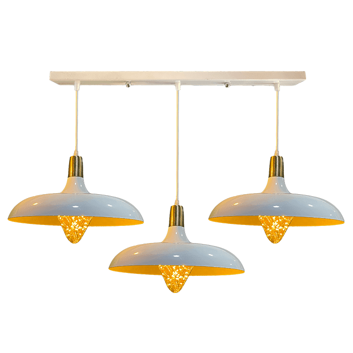 آویز سه شاخه مدرنا