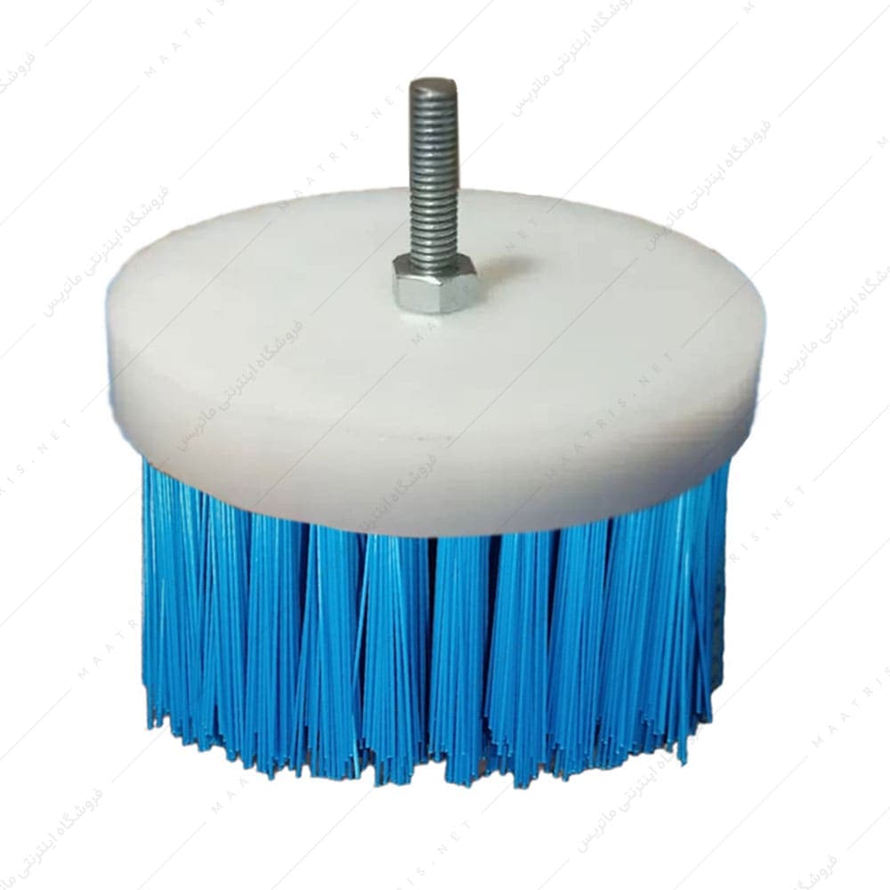 فرچه مبل شور سردریلی برند صنعت برس