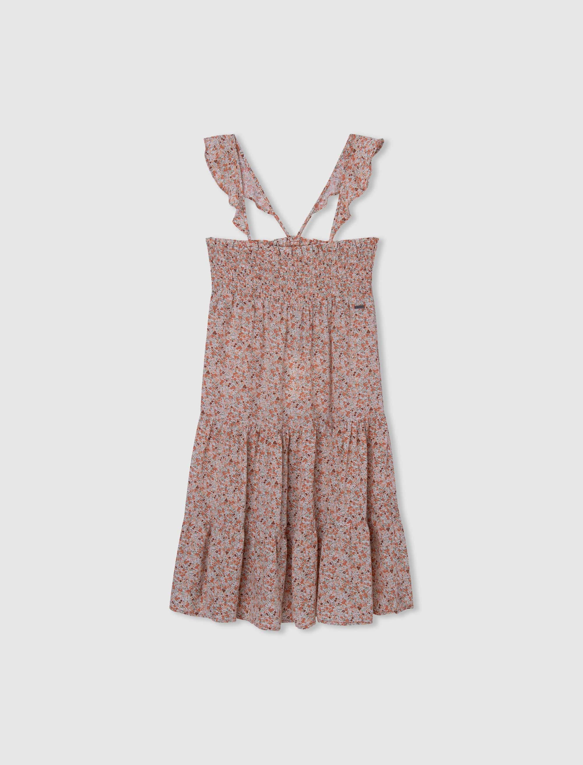 پیراهن دخترانه